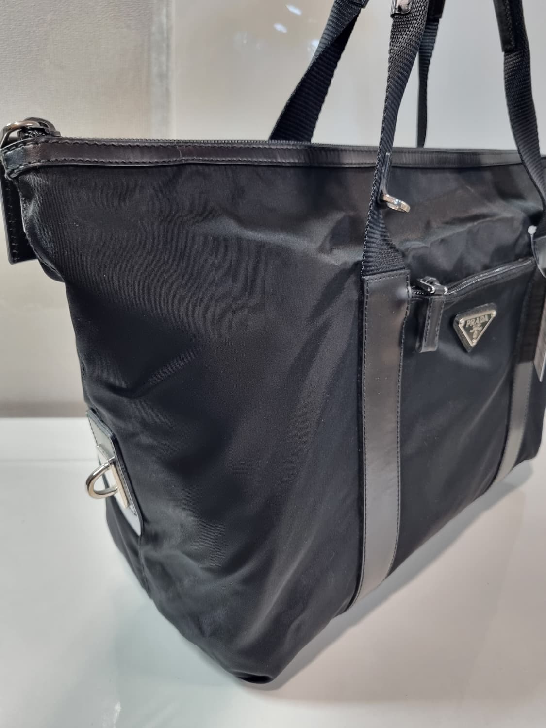 정품 프라다 숄더백 상품이미지5