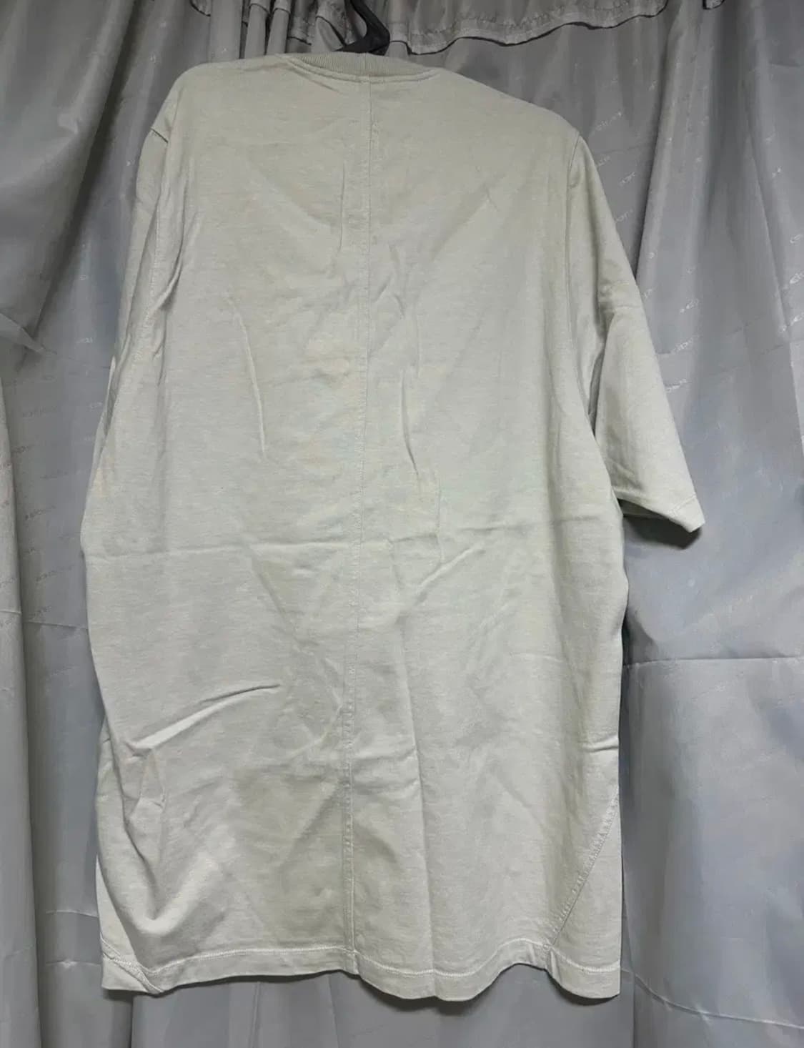 릭오웬스 19ss babel 반팔 상품이미지2