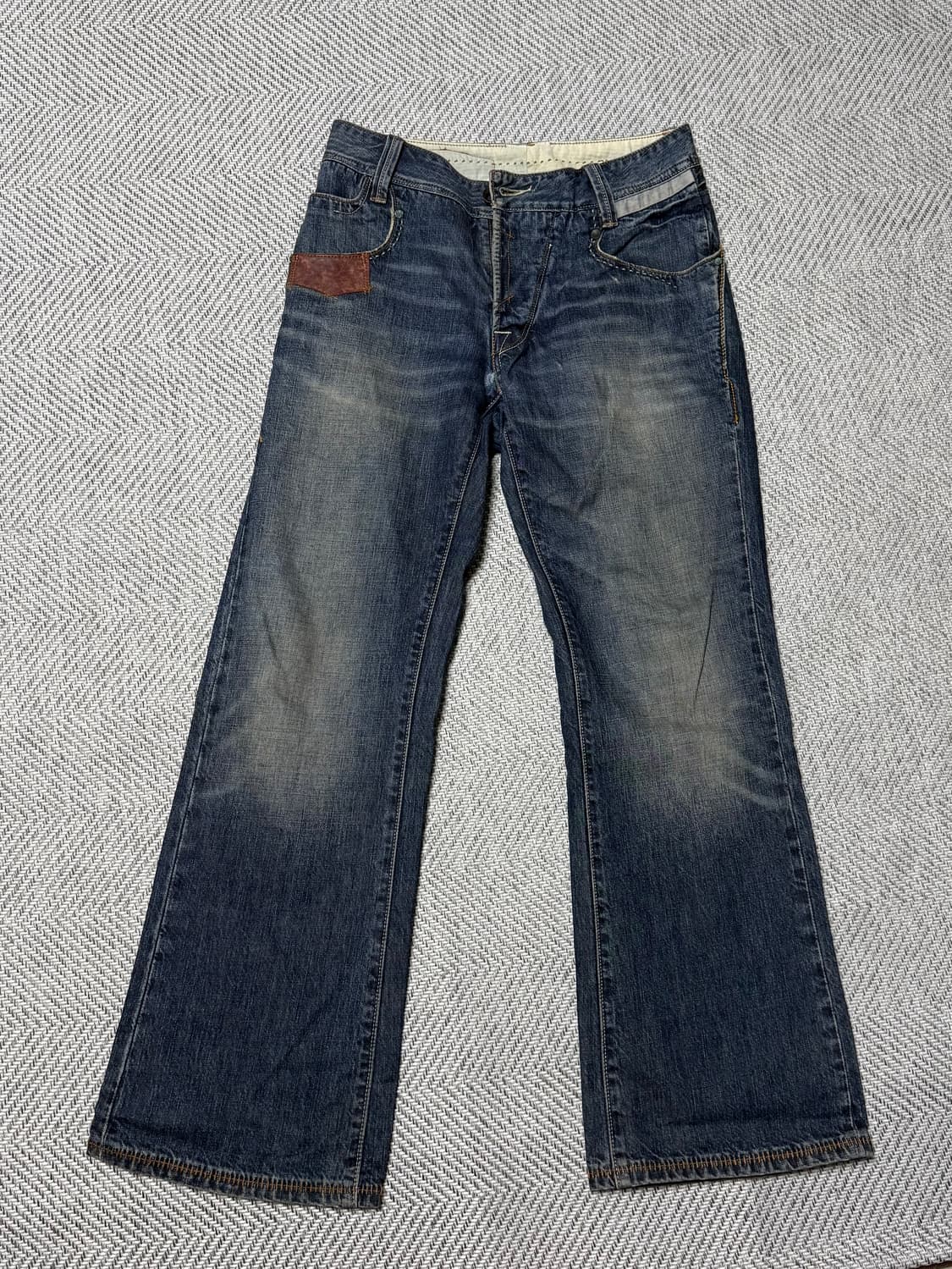 리바이스 쿠퍼 부츠컷 데님 상품이미지1