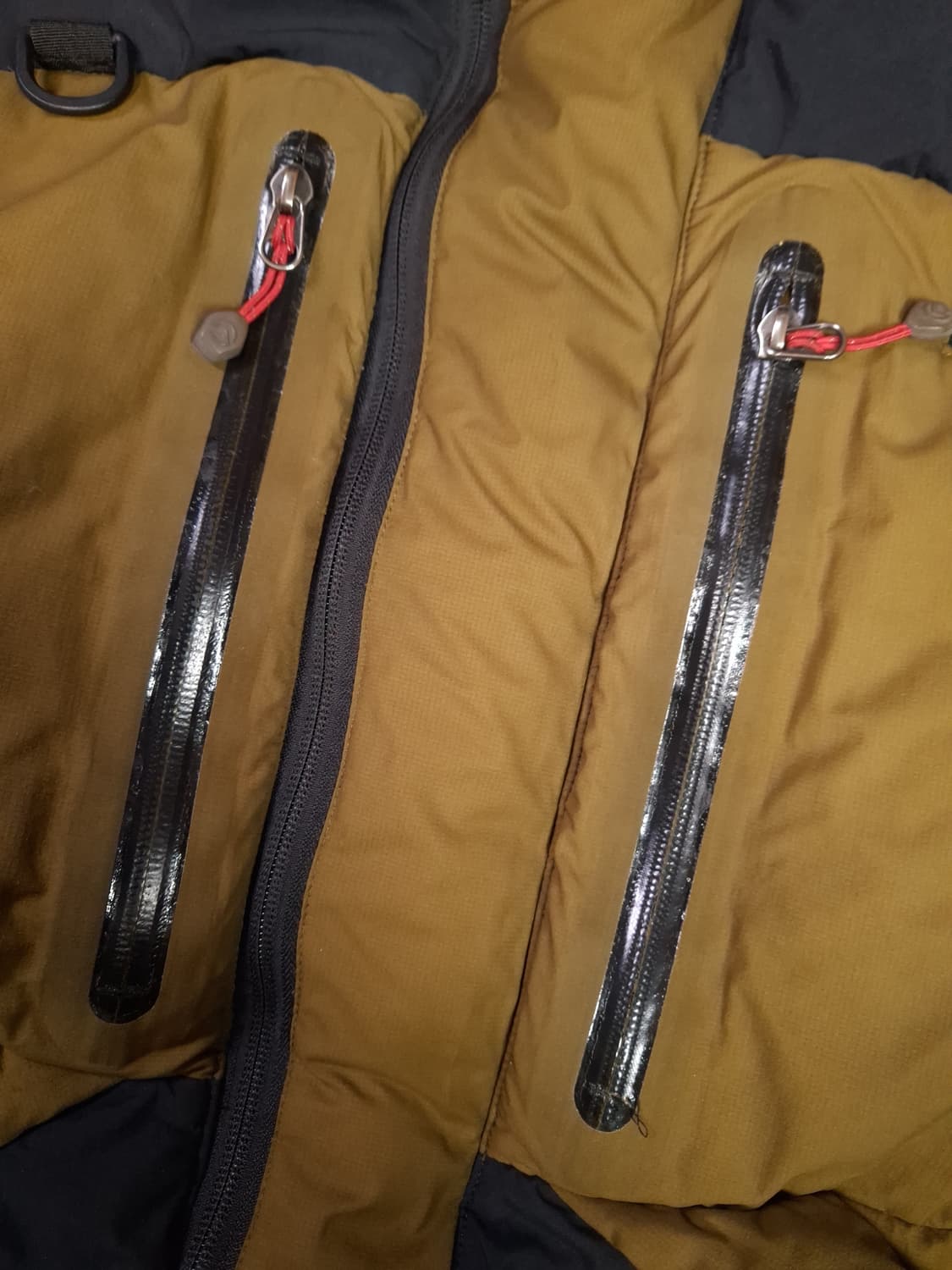 오리지날 노스페이스 히말라야2 패딩 상품이미지2