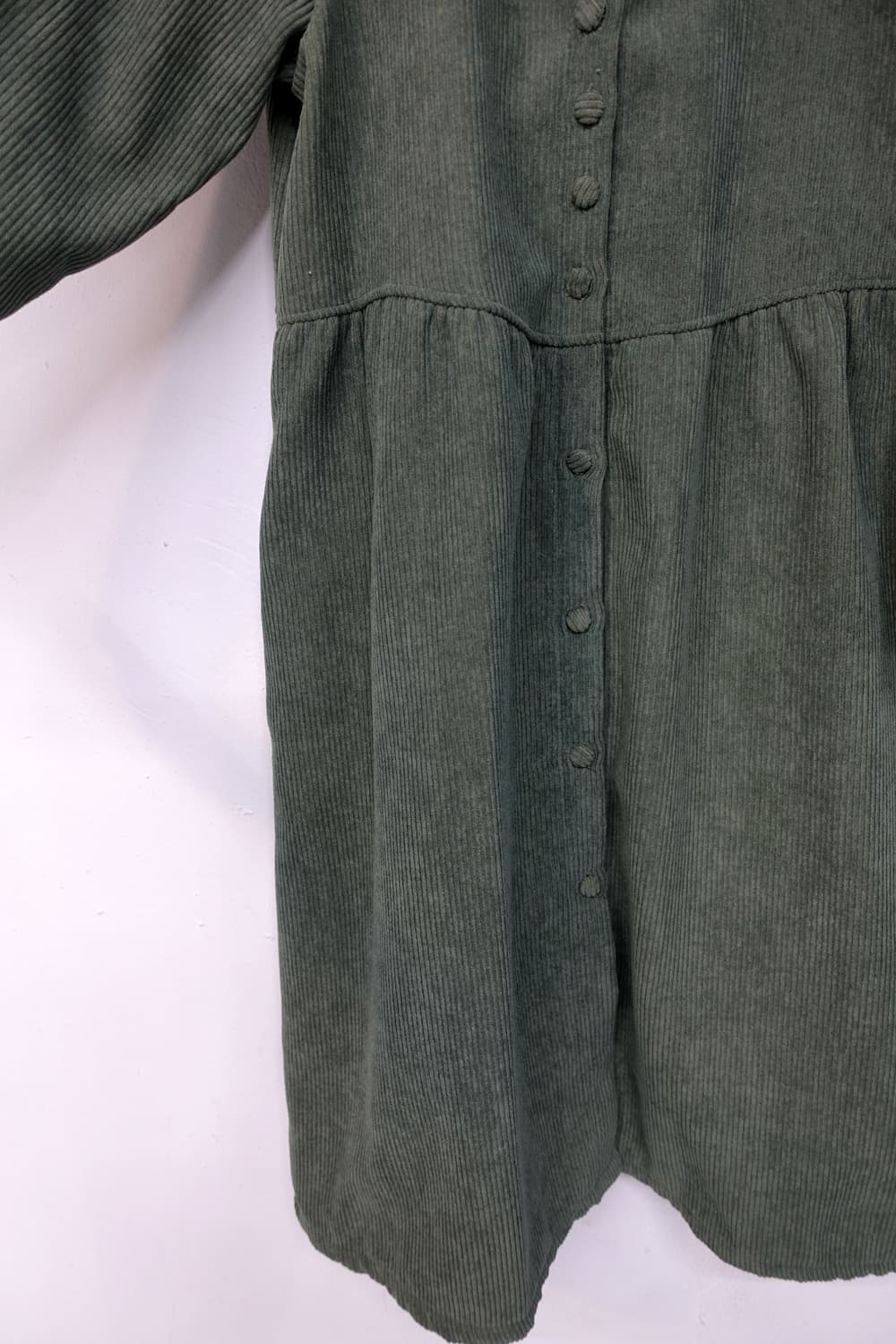 빈티지 코듀로이 코트 & 원피스 상품이미지5