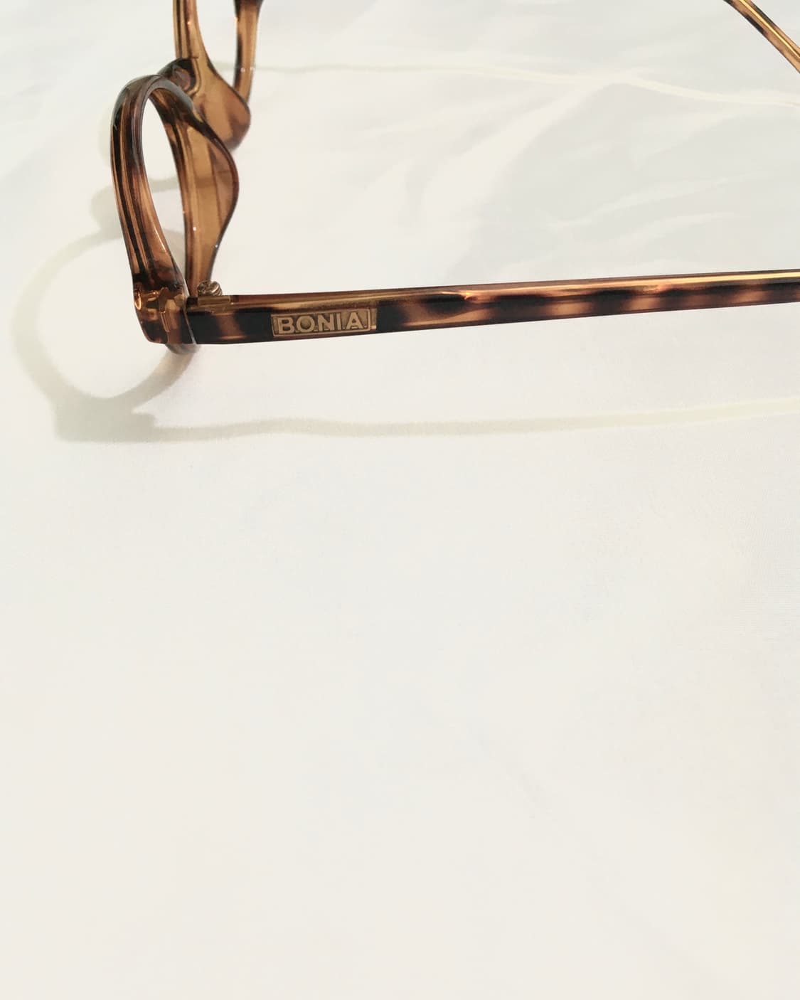 bonia vtg tortoise shell glasse 상품이미지4