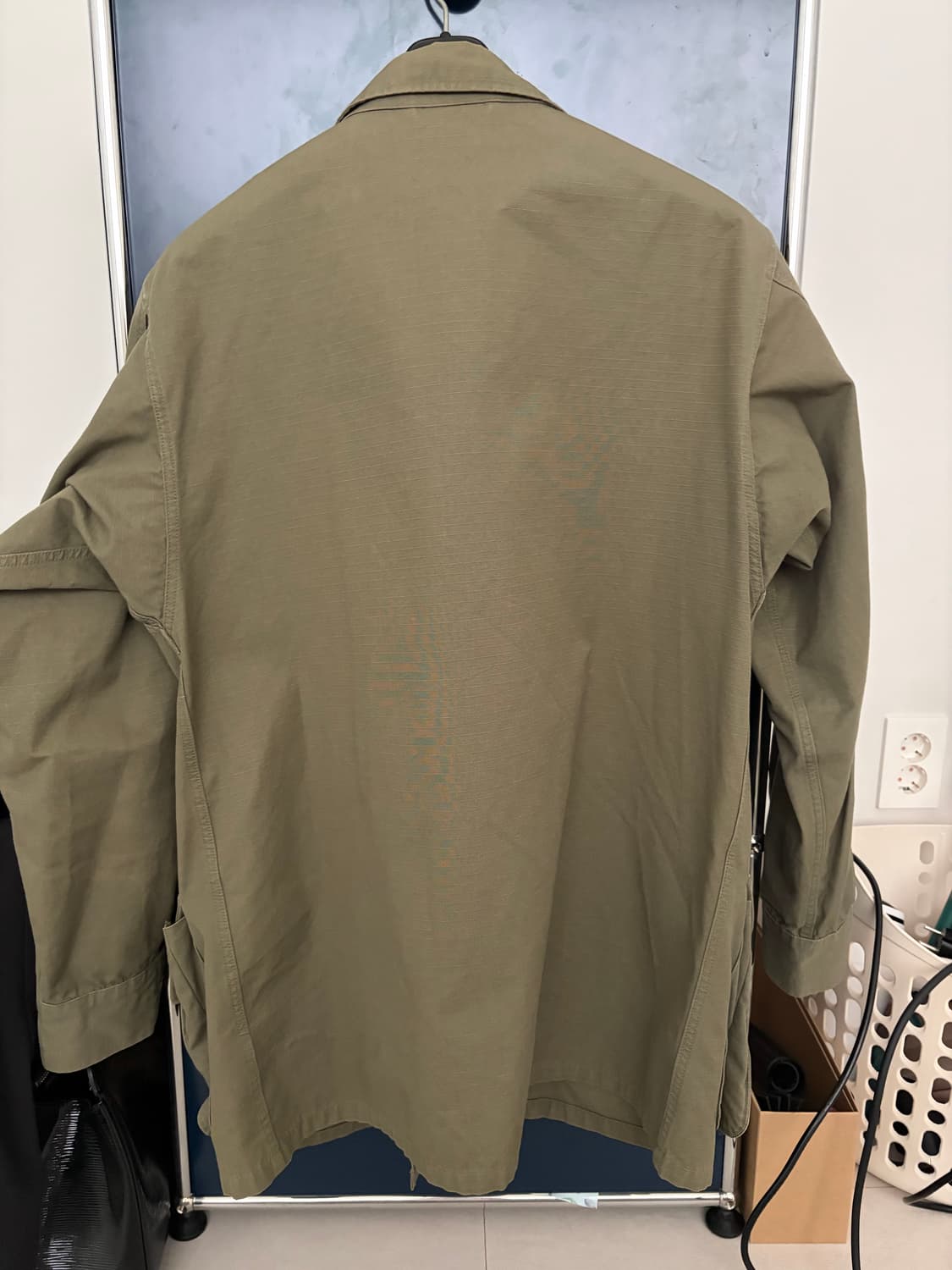 오어슬로우 정글 퍼티그 자켓  상품이미지2