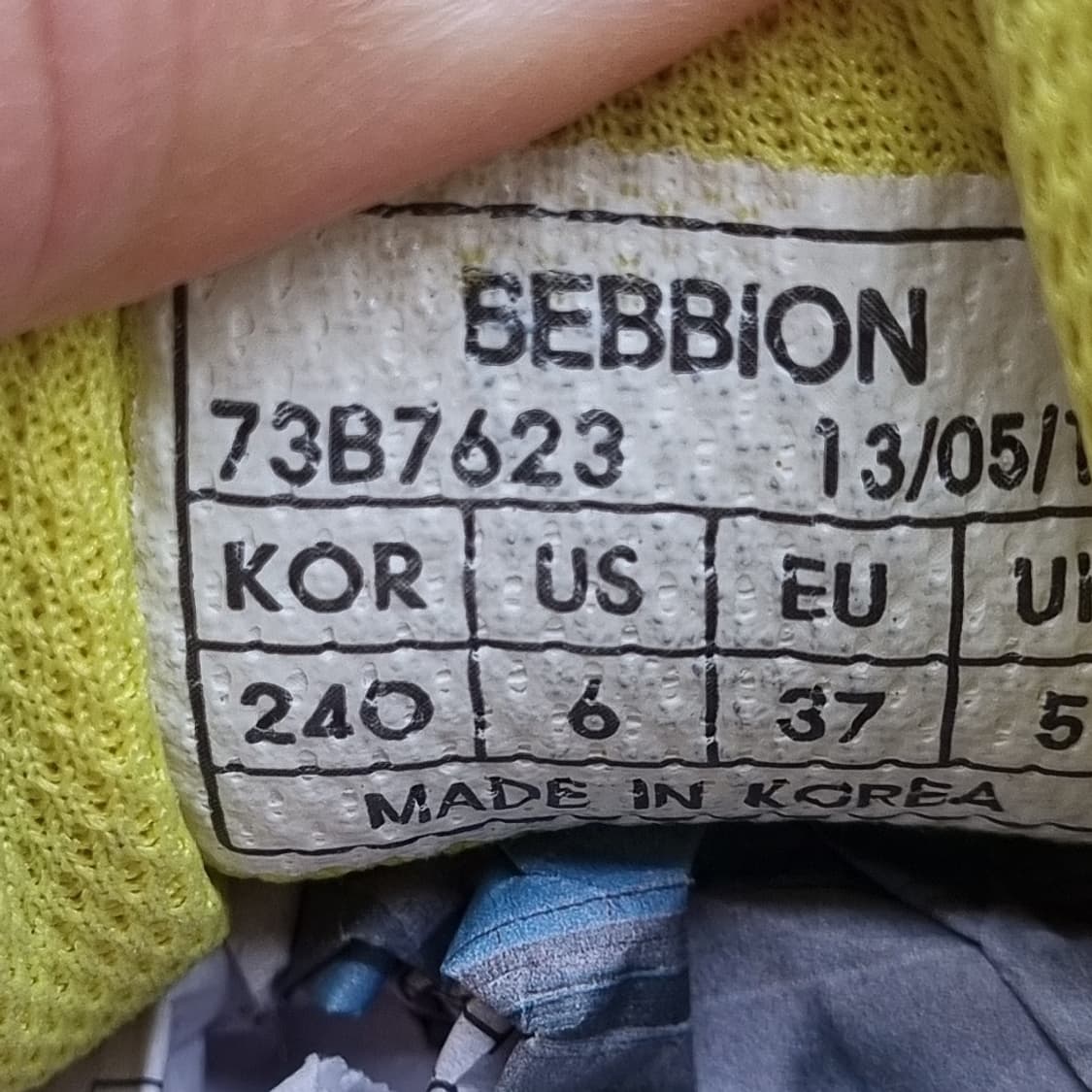 네파 여성 트레킹화240 상품이미지6