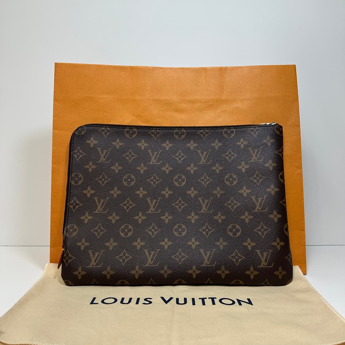 [S+] 루이비통 에튀 보야주 mm, 파셋 키 홀더 상품이미지1