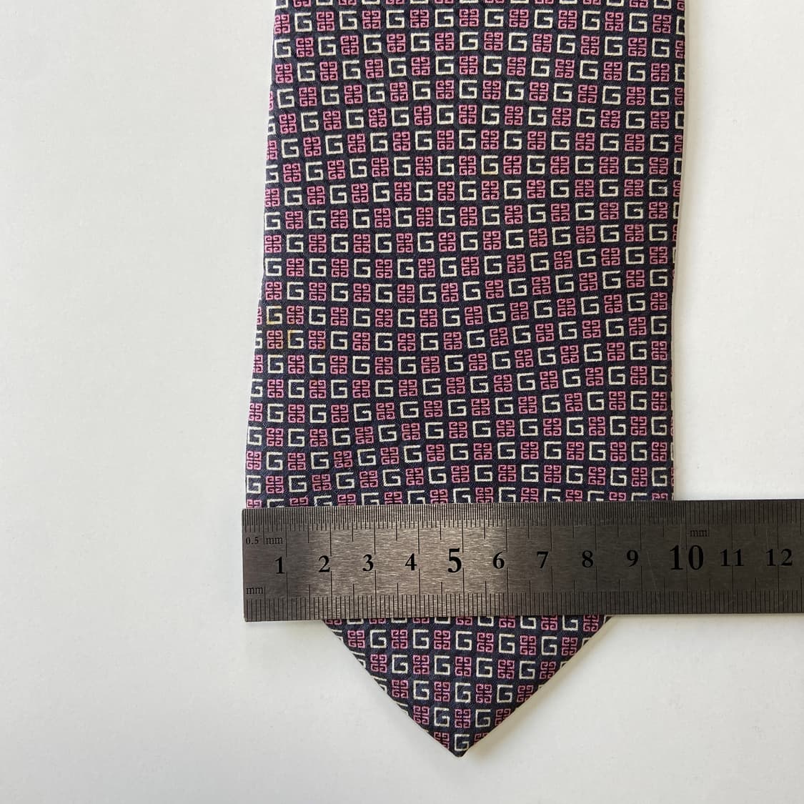 지방시 모노그램  정품 명품넥타이 (GIVENCHY) 상품이미지8