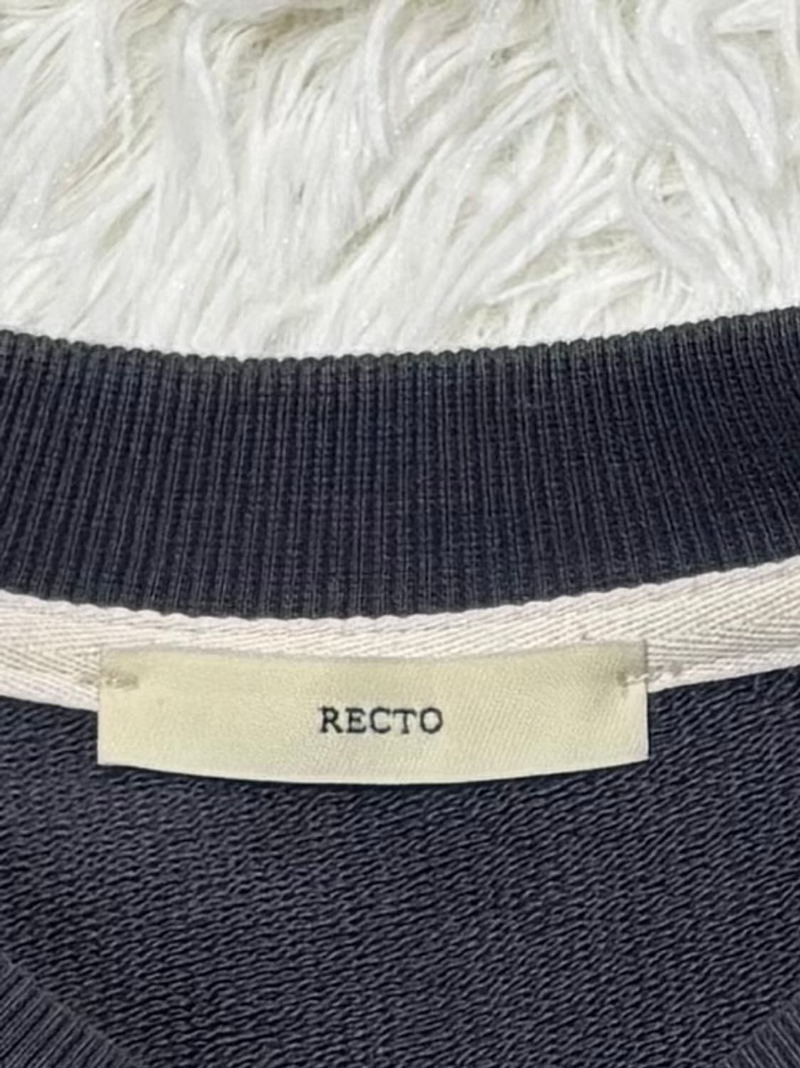 렉토 LLEGE 맨투맨 상품이미지6