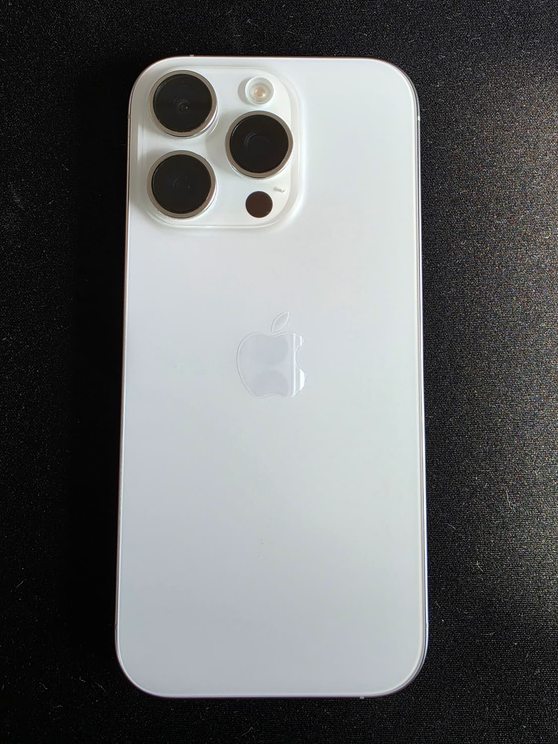 아이폰 16프로 화이트 256기가 s급(애캐플O) 상품이미지8