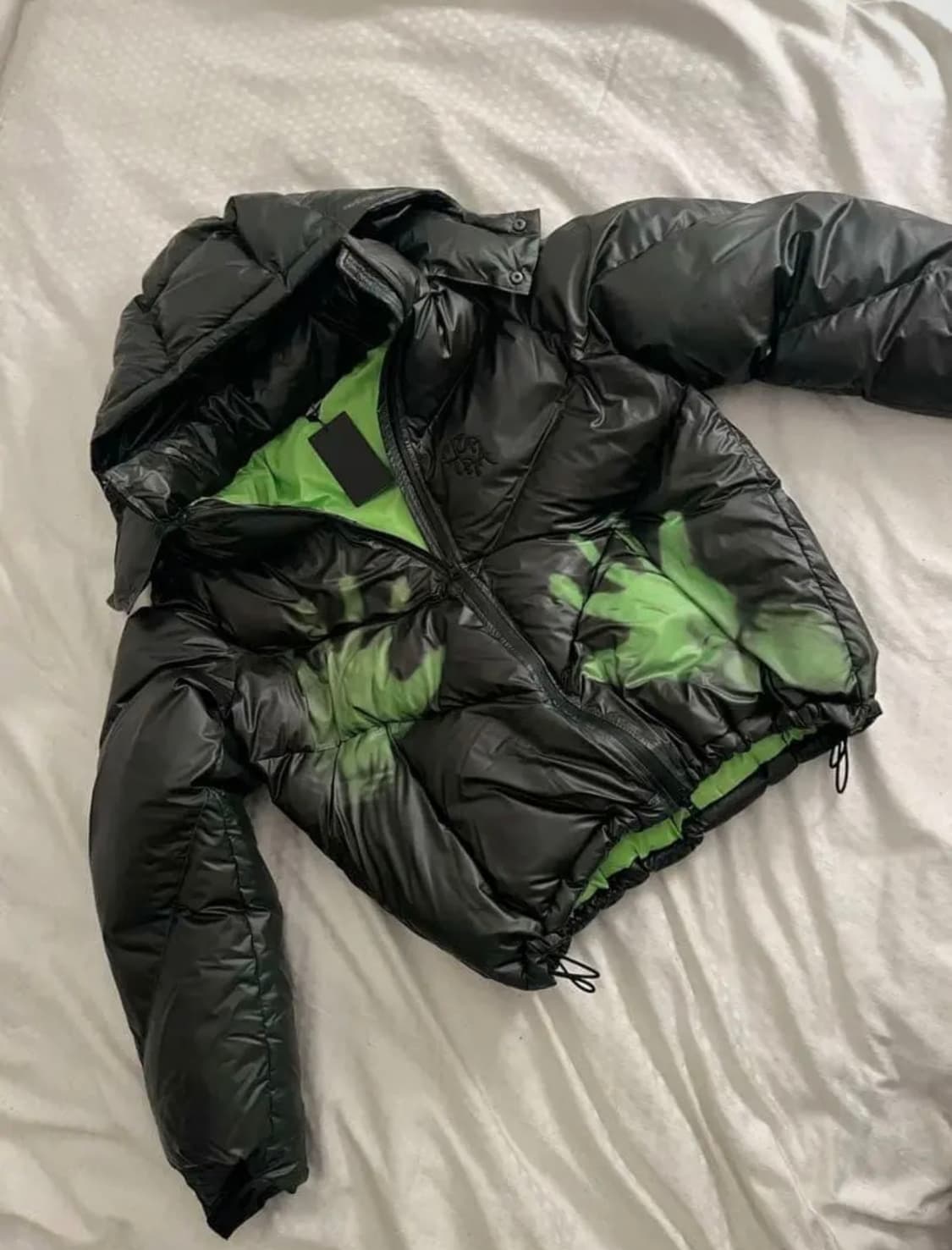 머트라 패딩 상품이미지1