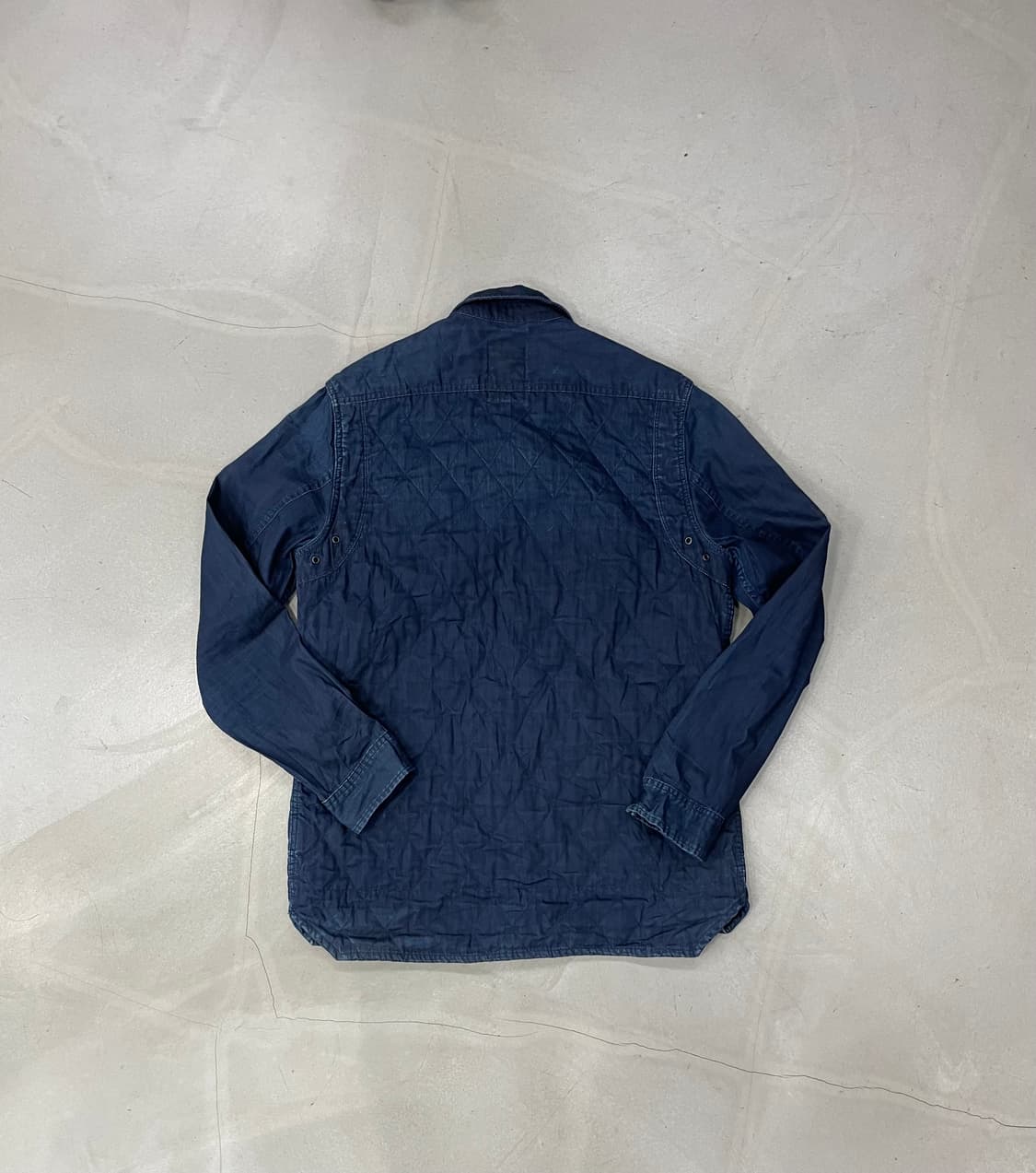 G-Star RAW 데님 셔츠 재킷 M 상품이미지2