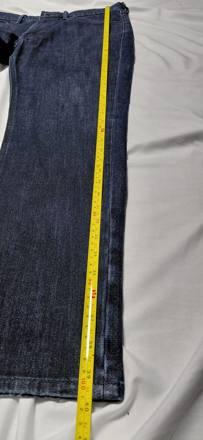 리바이스 COMMUTER 남성 다크네이비 청바지 33-34 상품이미지10