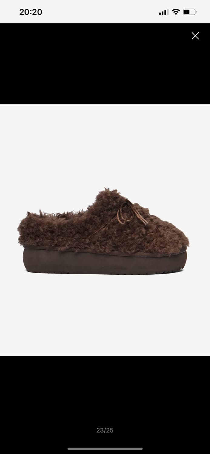 락피쉬웨더웨어 컬리 퍼 뮬 230 상품이미지1