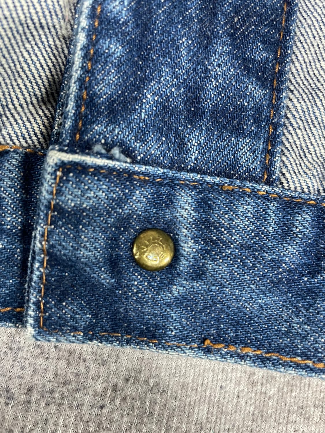 90s jpn vtg Big john 트러커 상품이미지8