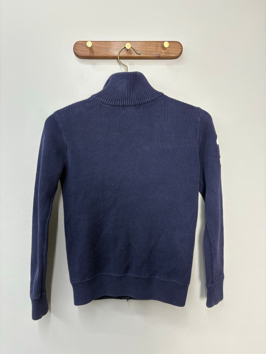 폴로랄프로렌 램스울 니트집업자켓 A3320 상품이미지5