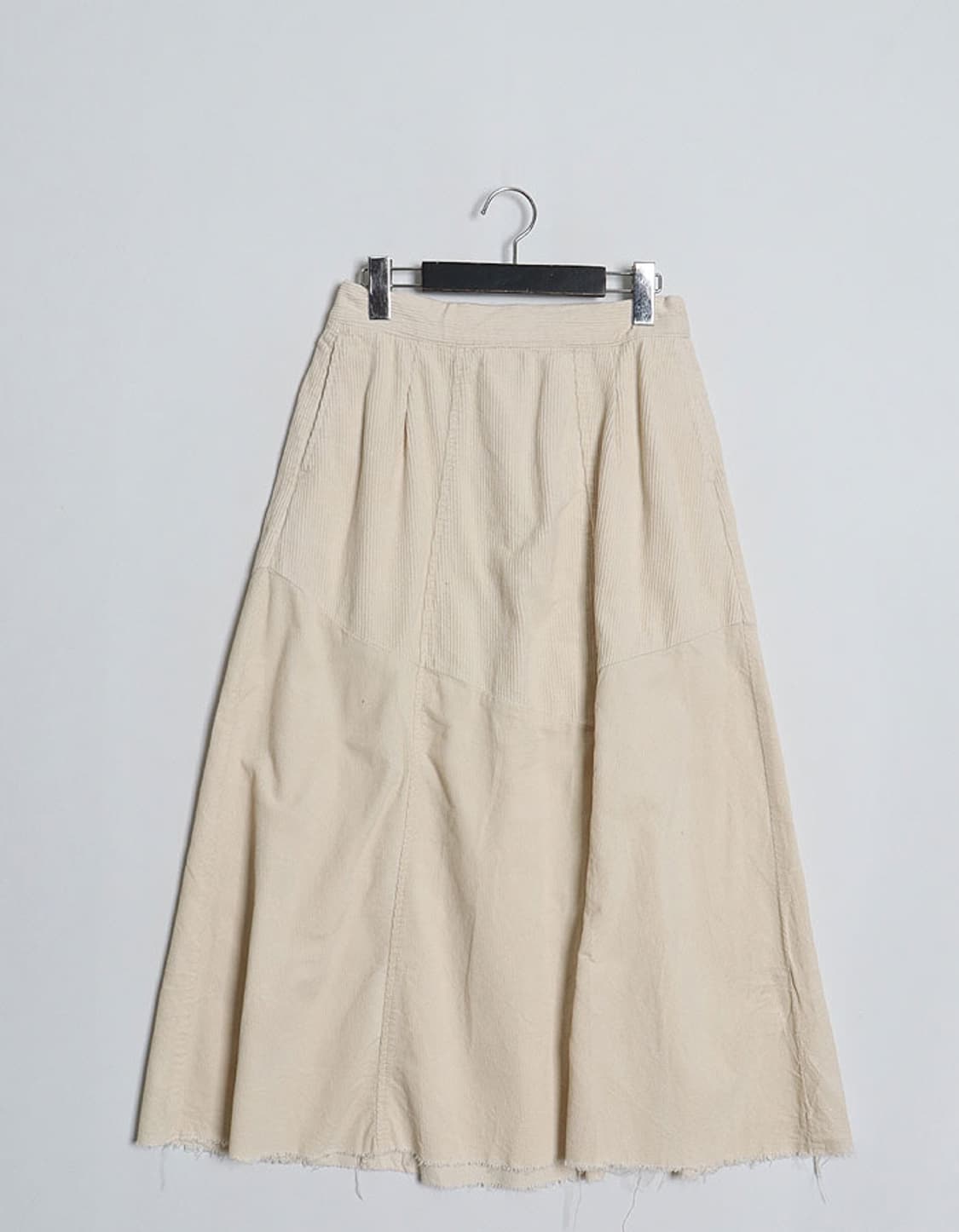 niko and… Cord Flared Skirt (27~28) 상품이미지1