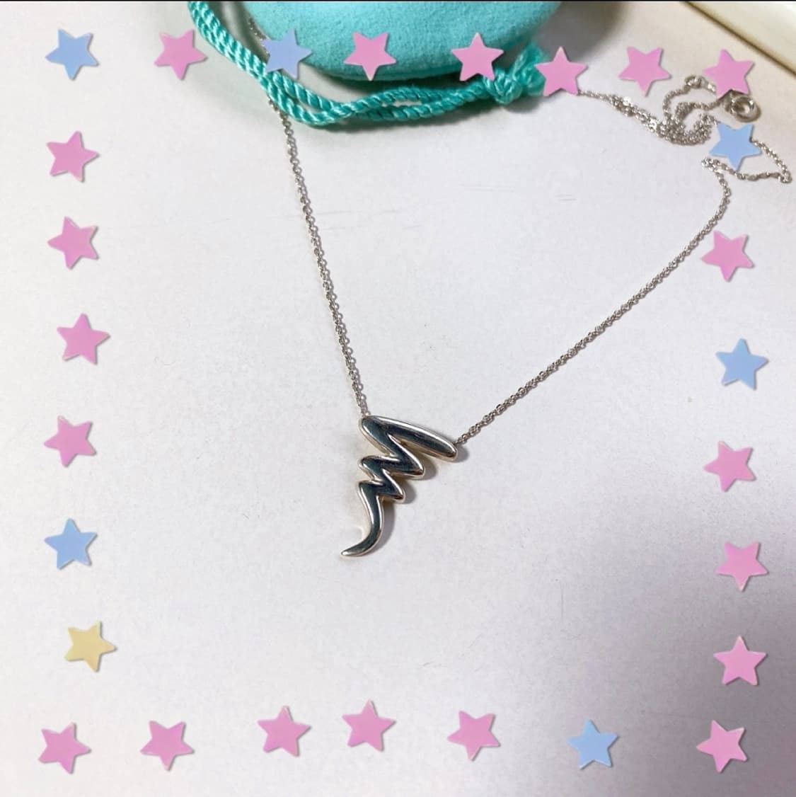 티파니 한정판 피카소 목걸이 상품이미지1