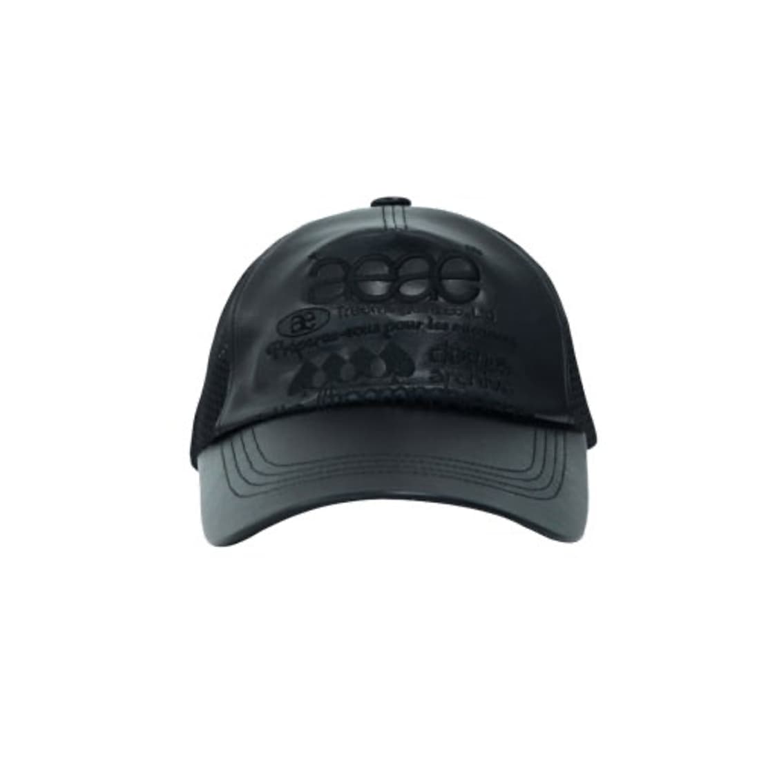 트리밍버드 x aeae web logo mesh cap 상품이미지2