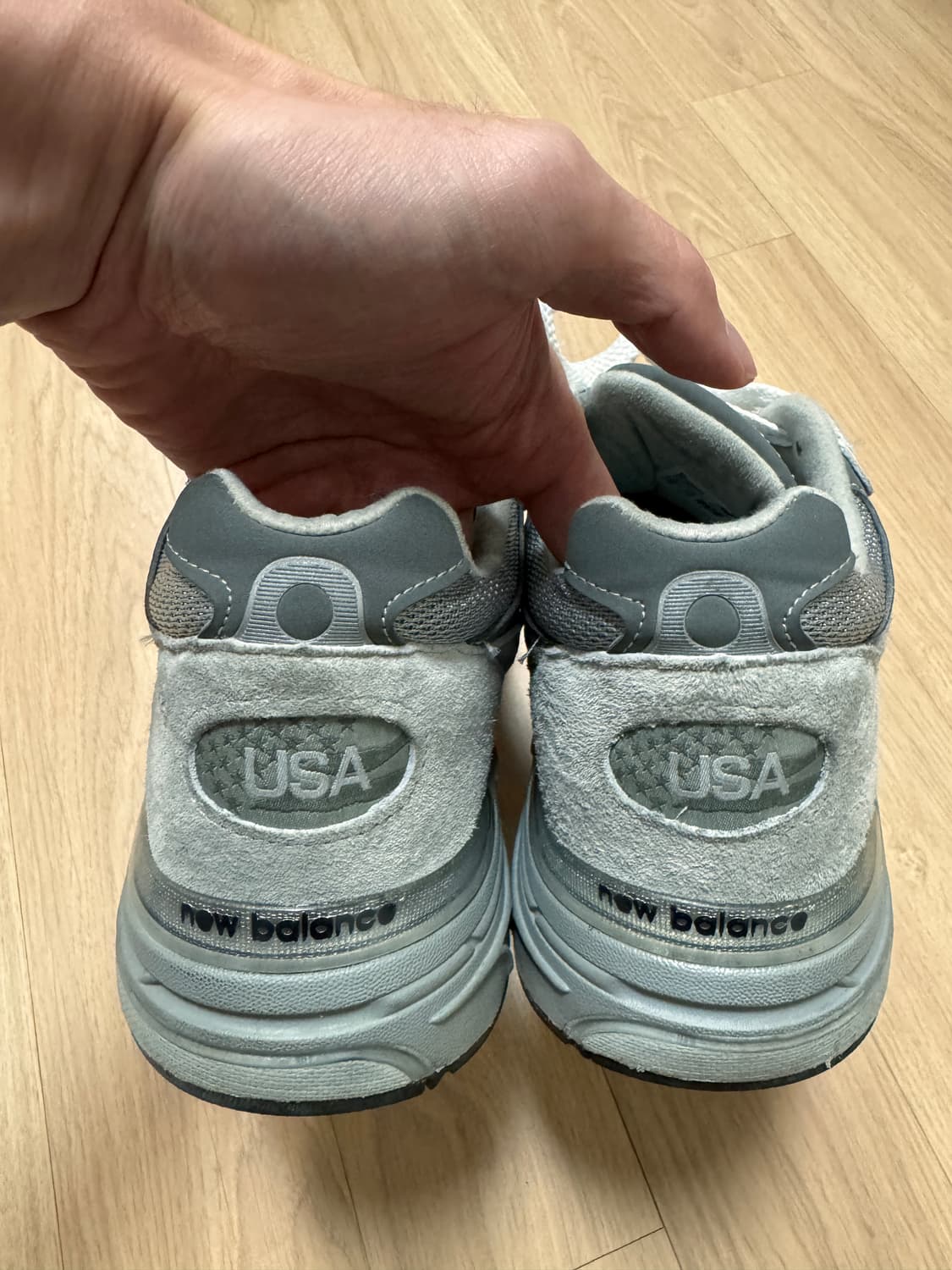 뉴발란스 993 280 상품이미지3