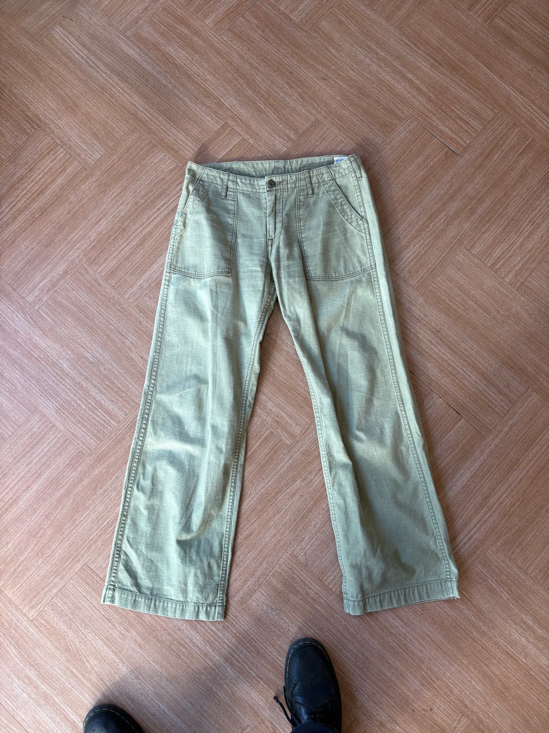 Orslow pants 상품이미지1