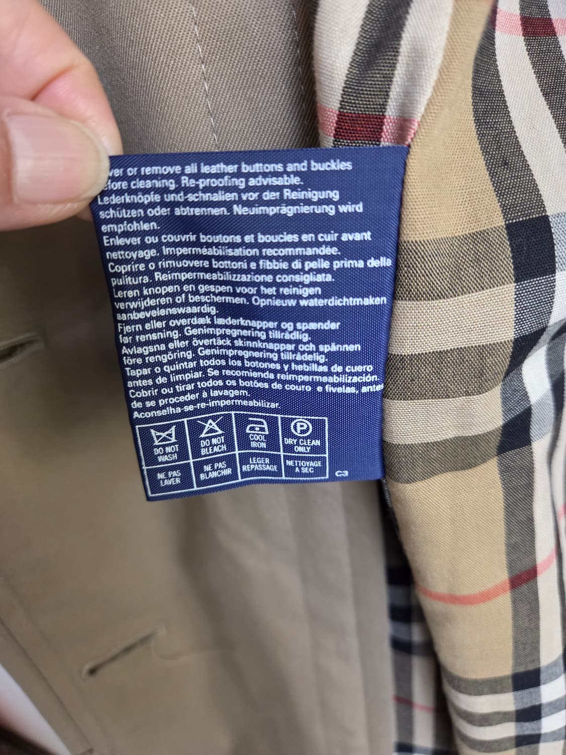 버버리스   상품이미지4