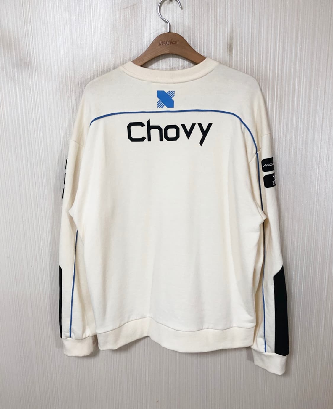 DRX 2020시즌 스노우유니폼/맨투맨 95 쵸비 상품이미지8