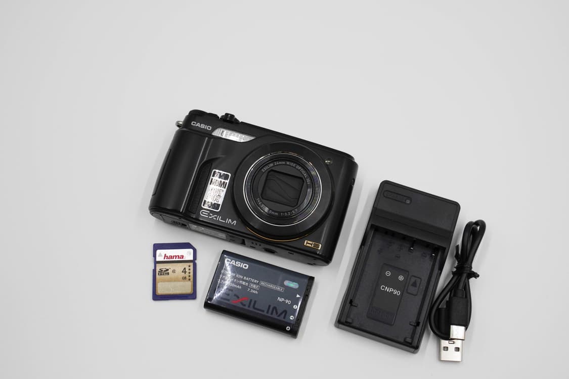 (민트급) Casio EX-FH100 (카시오 FH100) 상품이미지7