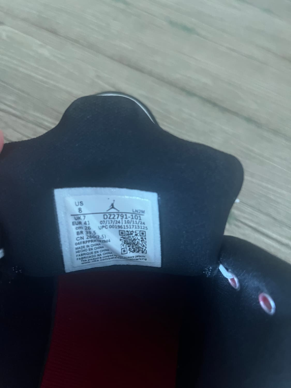 나이키 신발 코트사이드 상품이미지3