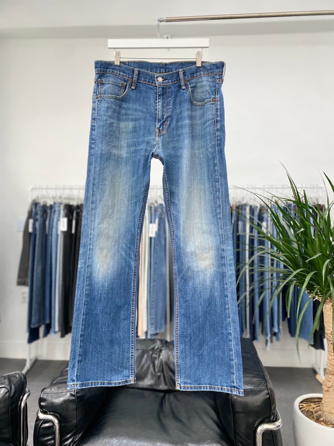 리바이스527 Boots Cut 00s 36사이즈 a5628 상품이미지1