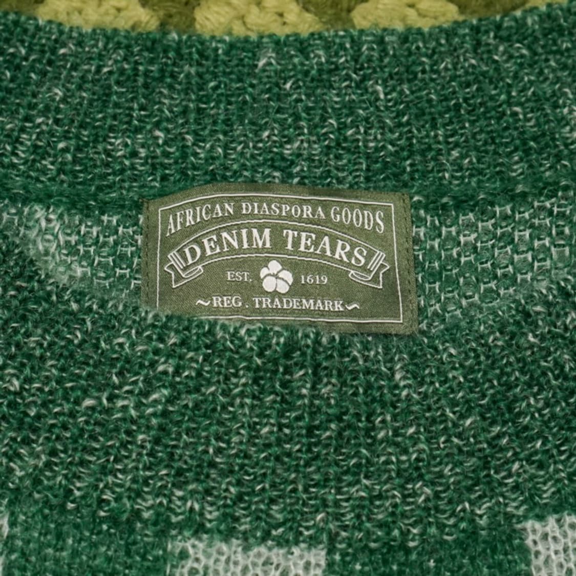 데님티어스 모헤어 니트 상품이미지7