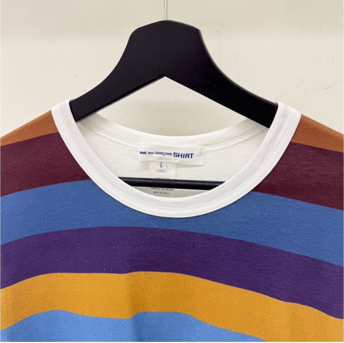 꼼데가르송 셔츠  티셔츠 상품이미지2