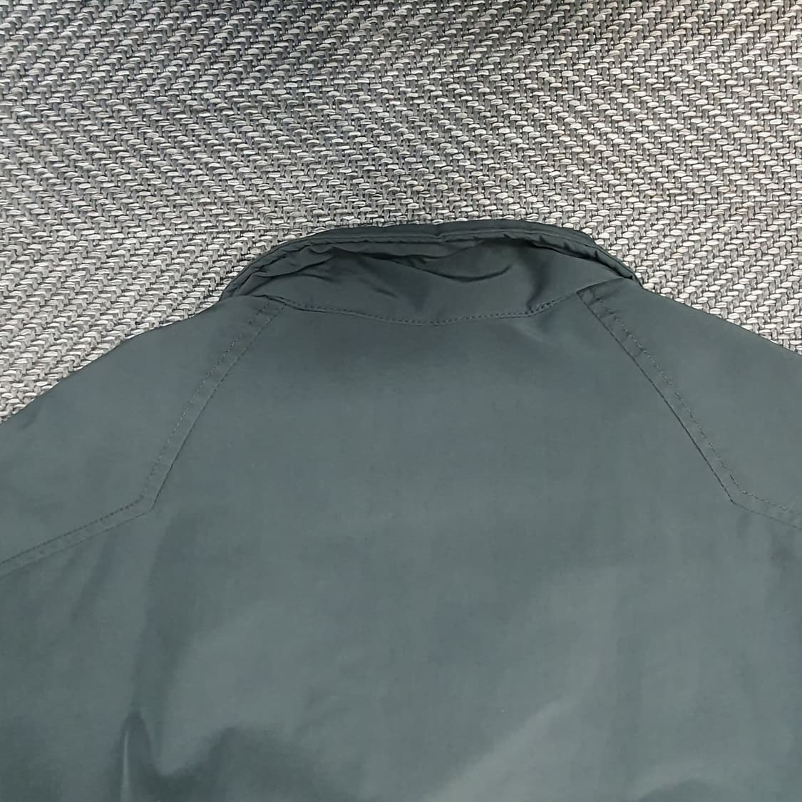 자라 하이테크 봄버점퍼 남자105 상품이미지10