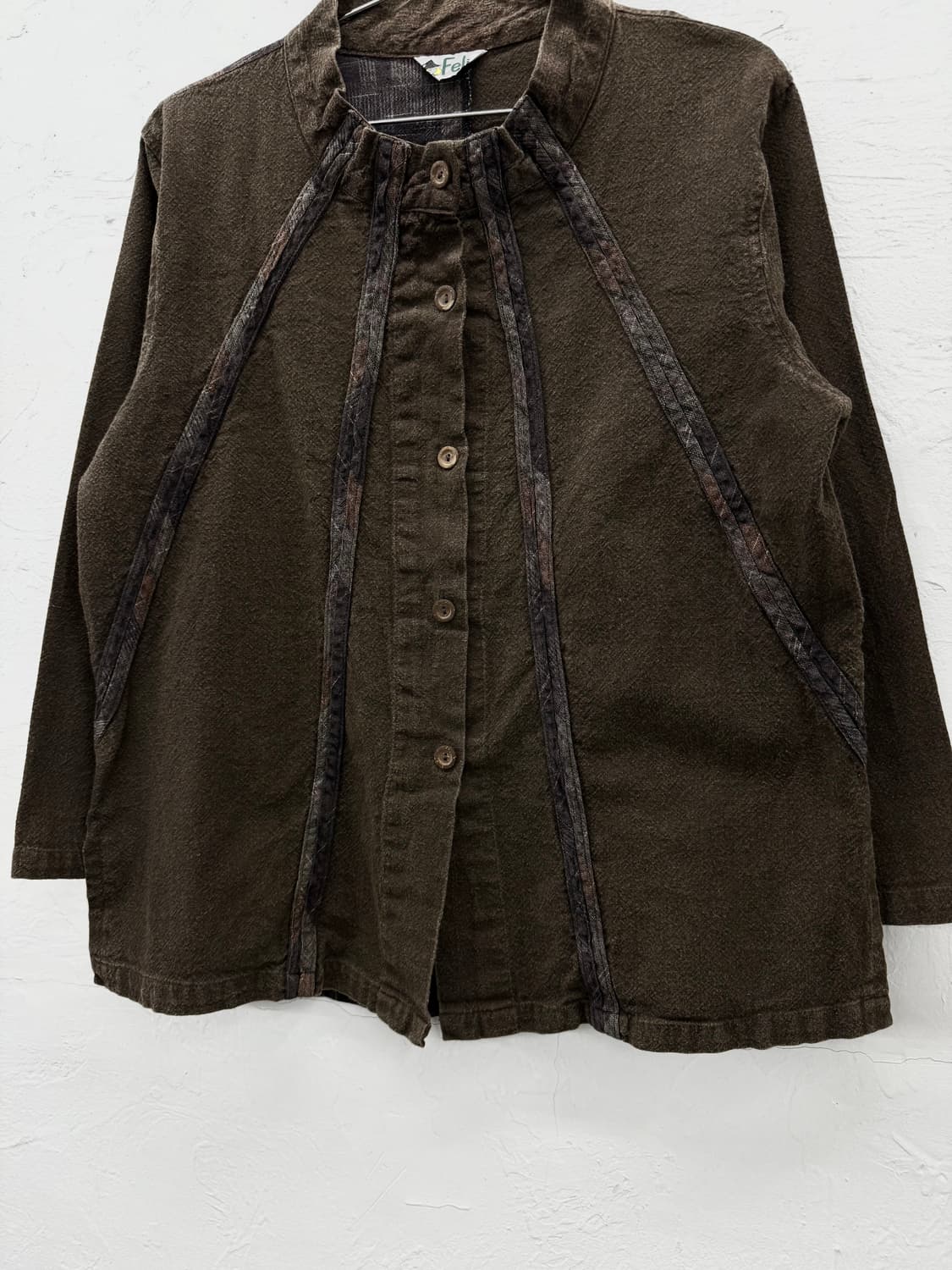 feliz 에스닉 코튼 자켓 상품이미지3