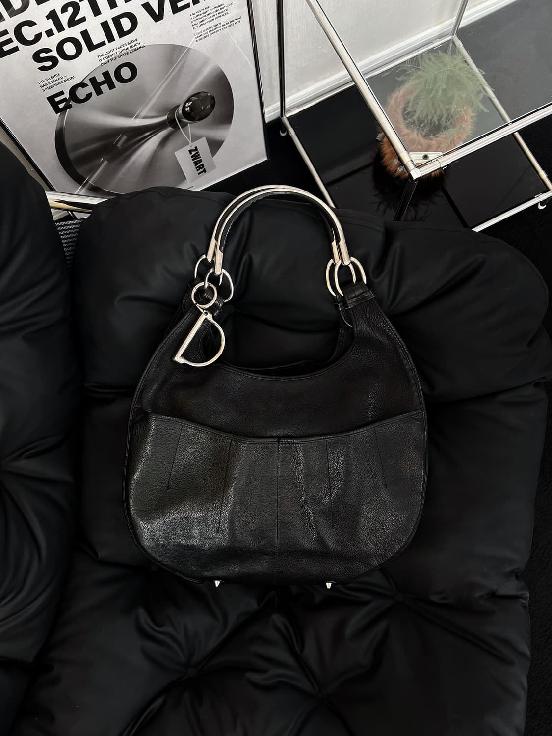 크리스찬 디올 61 숄더백 상품이미지2