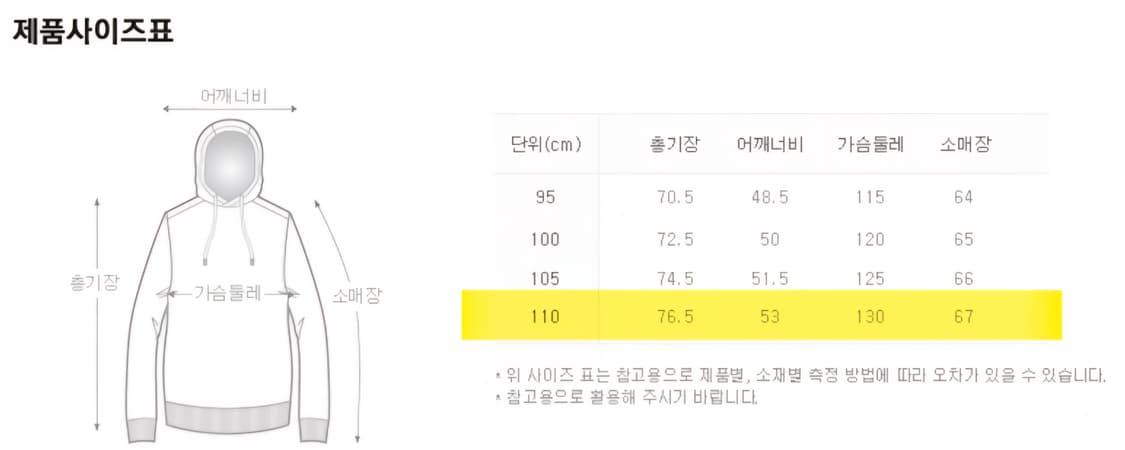 내셔널지오그래픽 디머 우븐 아노락 바람막이 XXL 상품이미지9