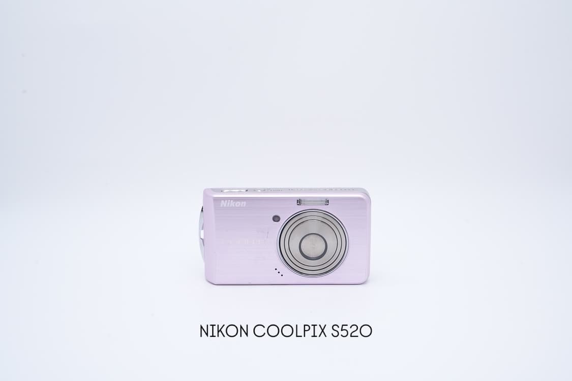 Nikon coolpix s520 상품이미지1