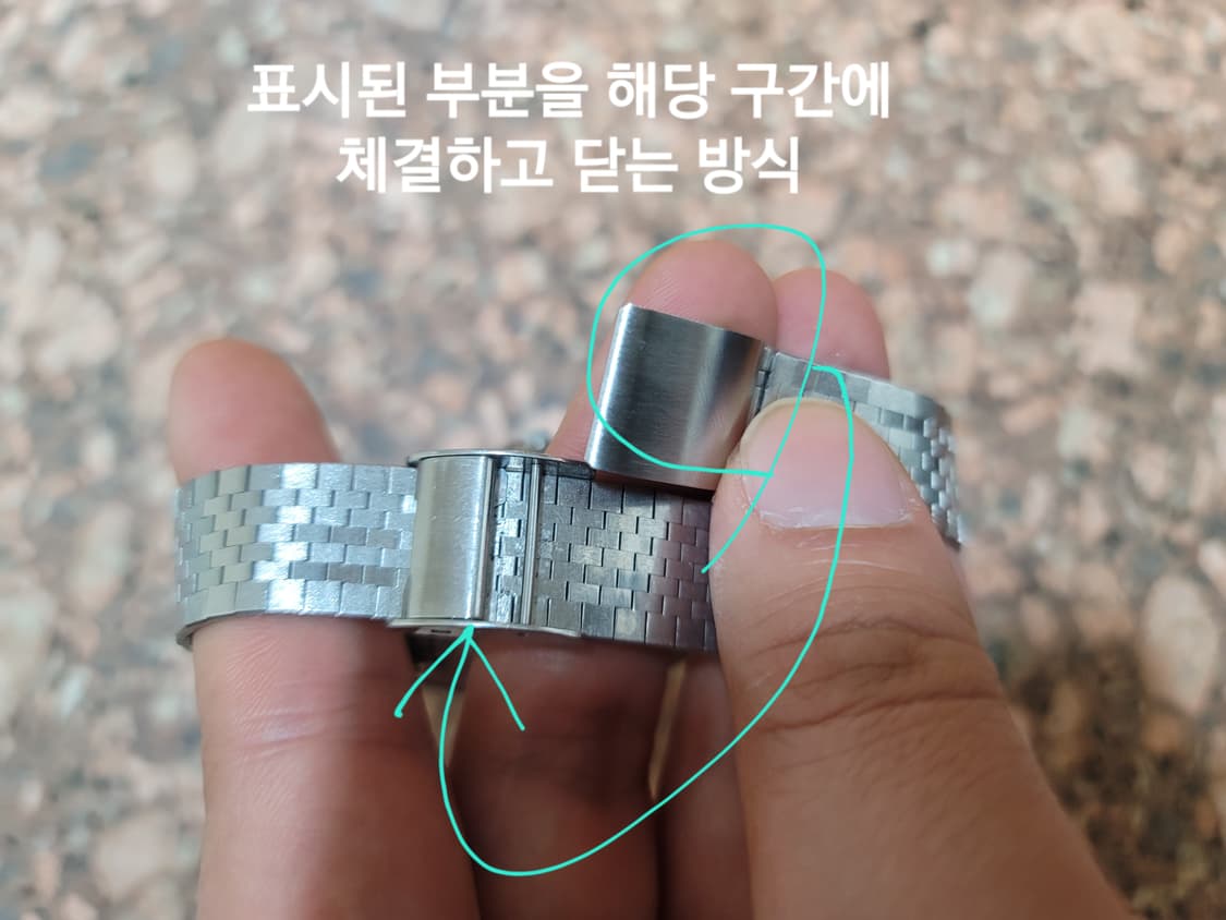 70s 세이코 하이엔드 쿼츠 슈페리어 최상위 시계 상품이미지8