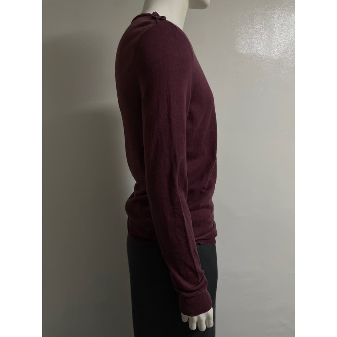 shoulder botton knit 상품이미지2