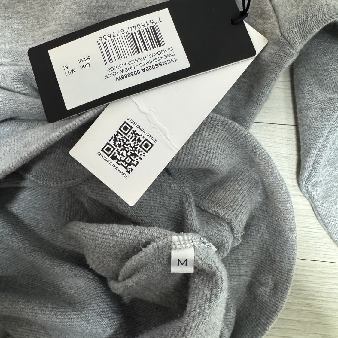 cp컴퍼니 맨투맨 상품이미지4