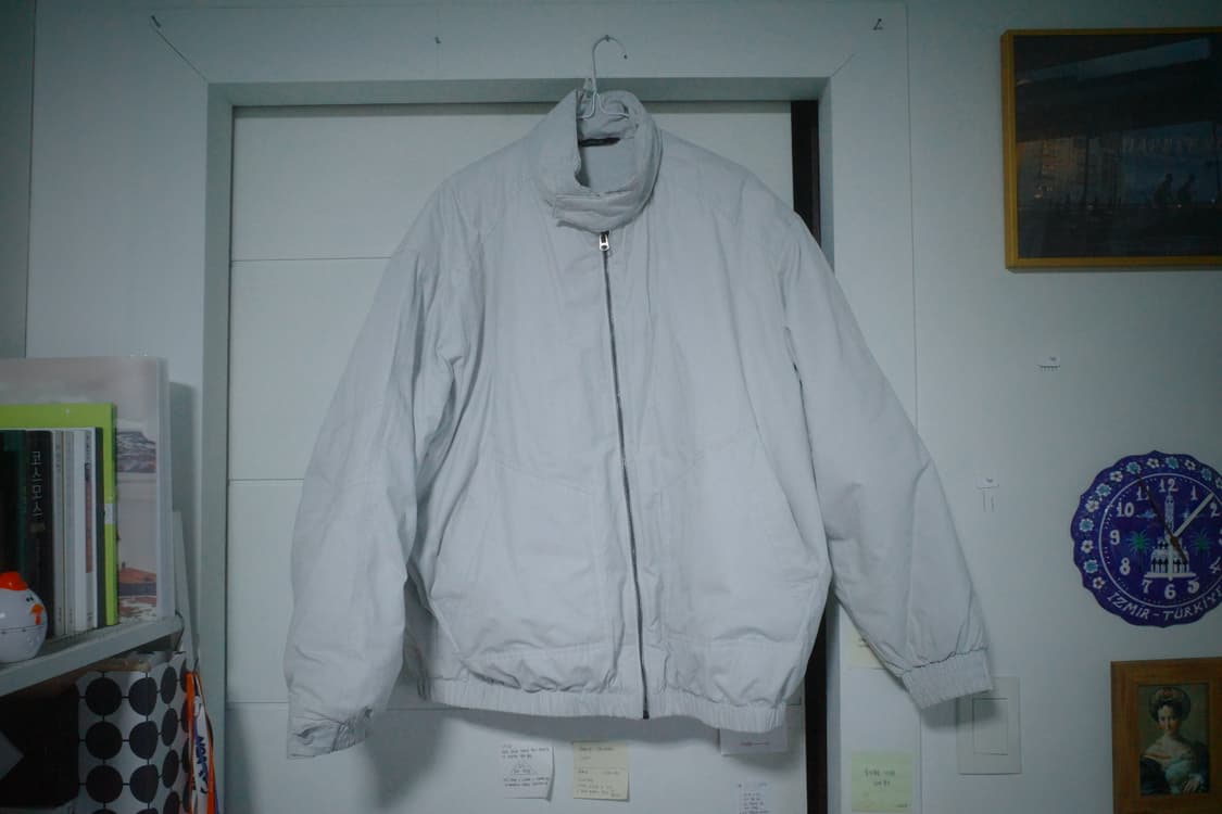 Youthkit 3MONTH 클래식 루즈 패딩 상품이미지3