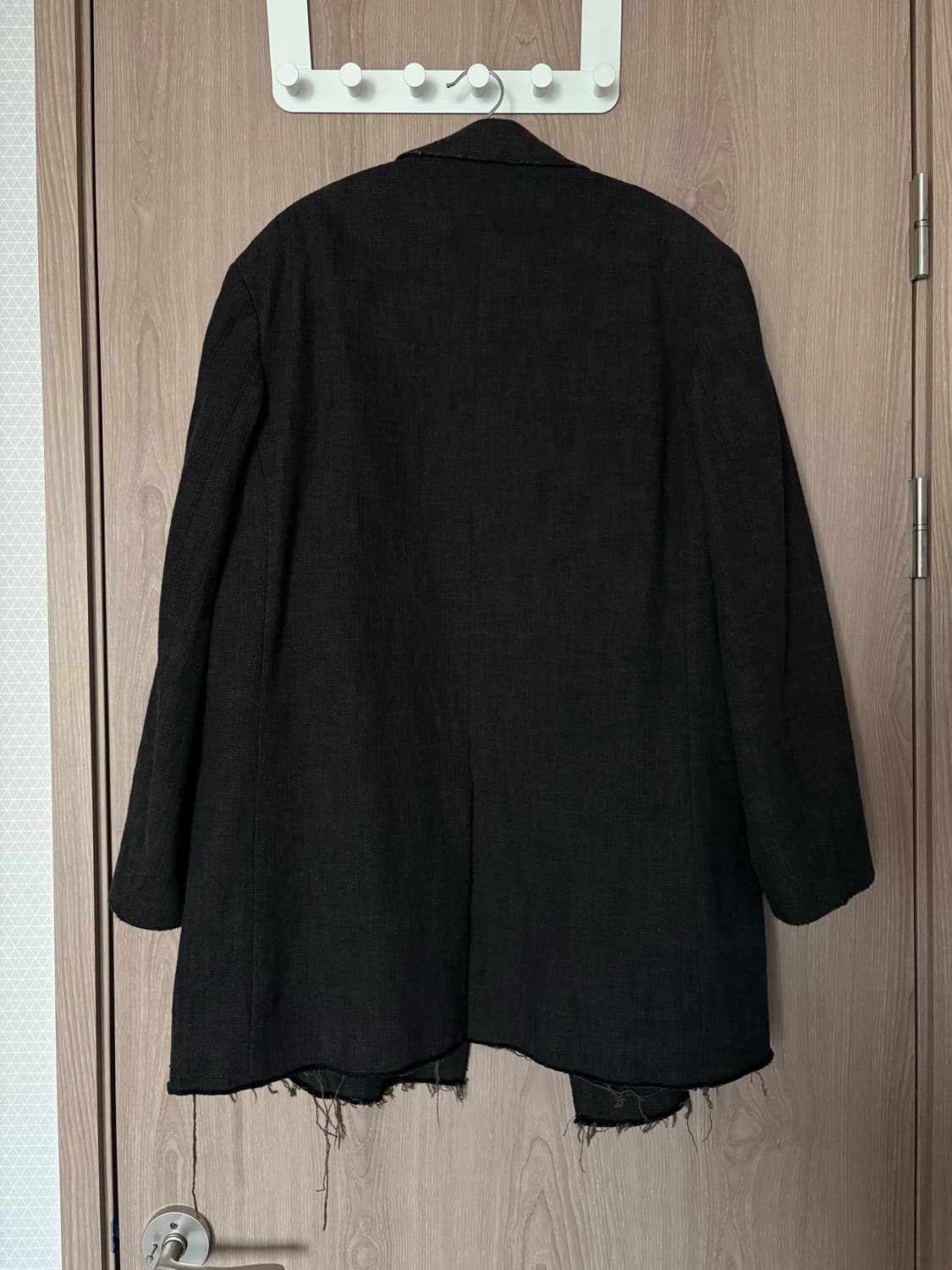 아크네 스튜디오 울 더블 브레스티드 블레이저/ EU 40 상품이미지6