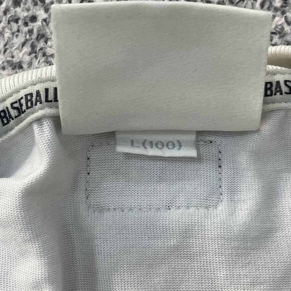 100 엠엘비 사이드라인 반팔 티셔츠 0303S1 상품이미지4