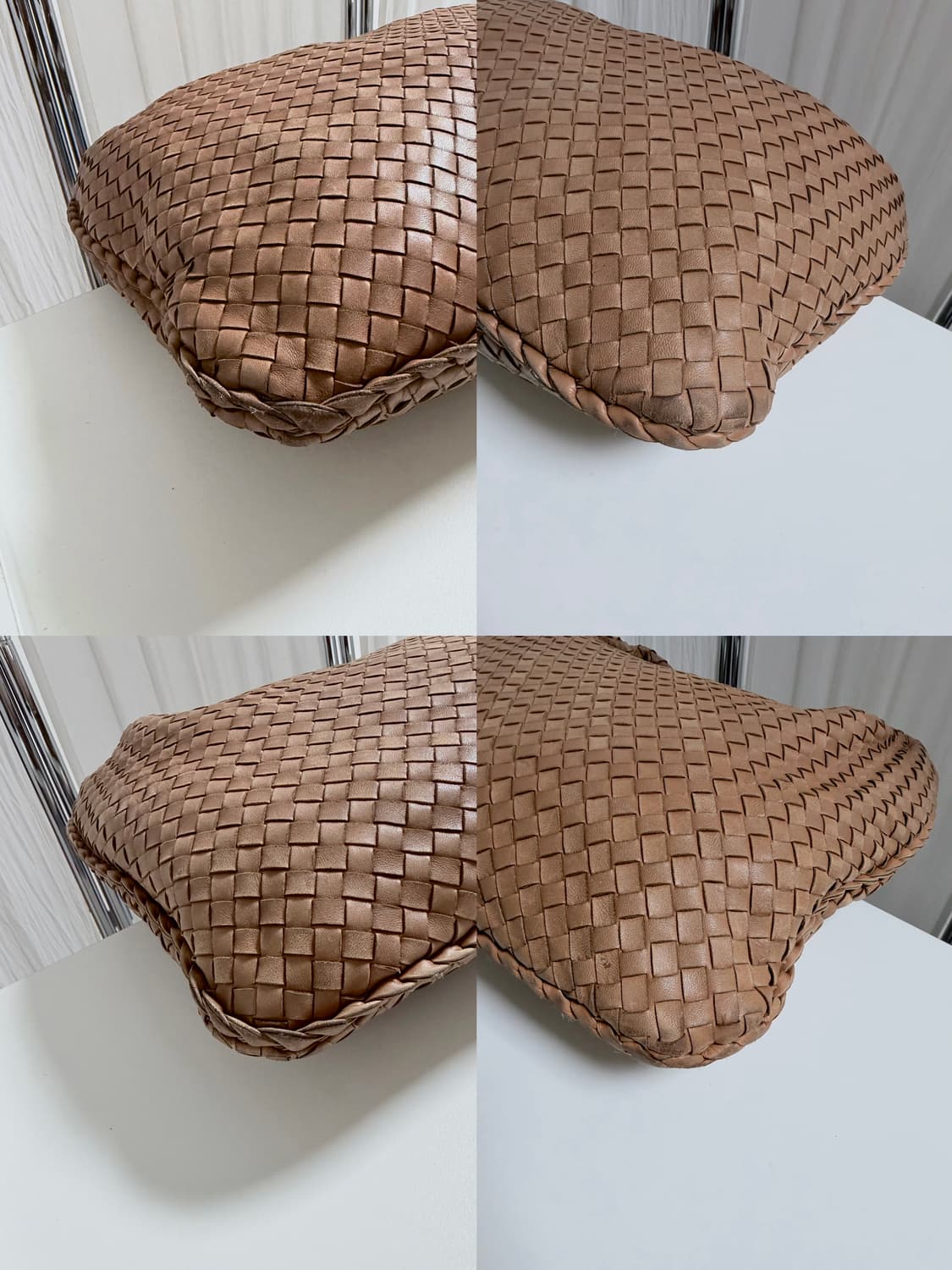 보테가베네타 호보백 브라운 상품이미지8