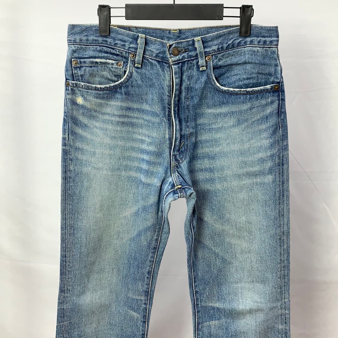 [32x34] 00s 리바이스 517 데님 팬츠 상품이미지2