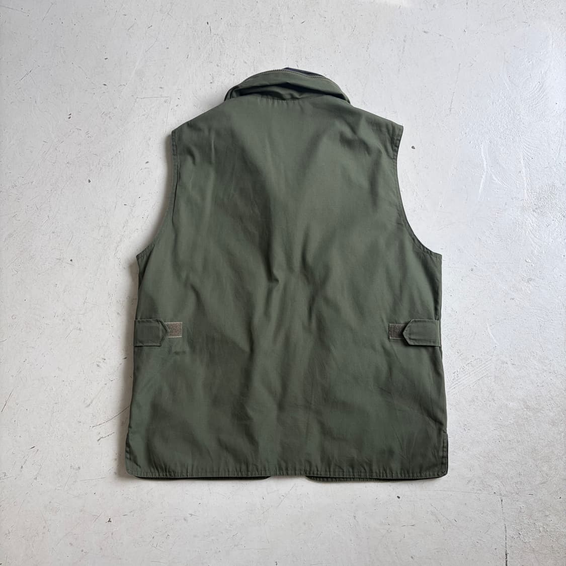 유틸리티 J-1 빈티지 헌팅 베스트 L 상품이미지7