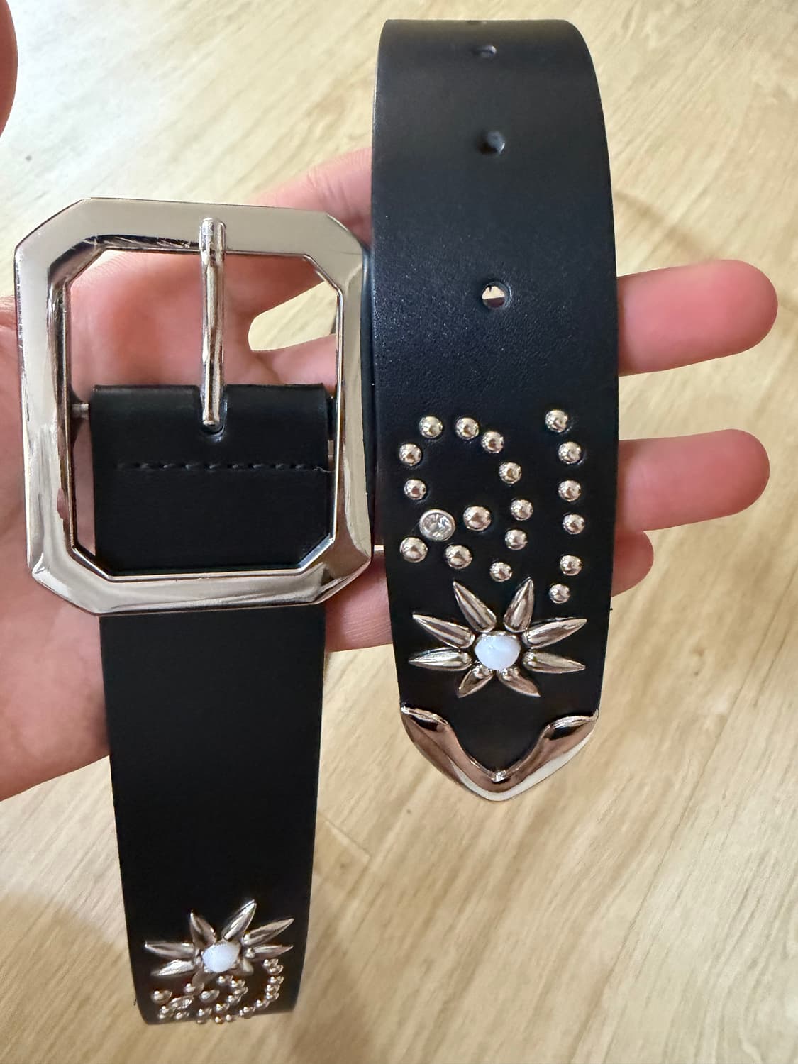 ABRAHAM BELT 상품이미지3