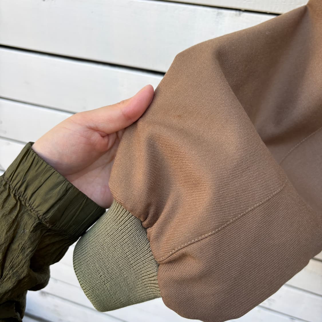 Burberrys 90s 버버리 울 G9 자켓 상품이미지9