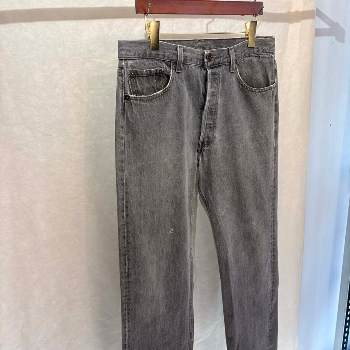 80-90s 리바이스 501 usa HL472 상품이미지3