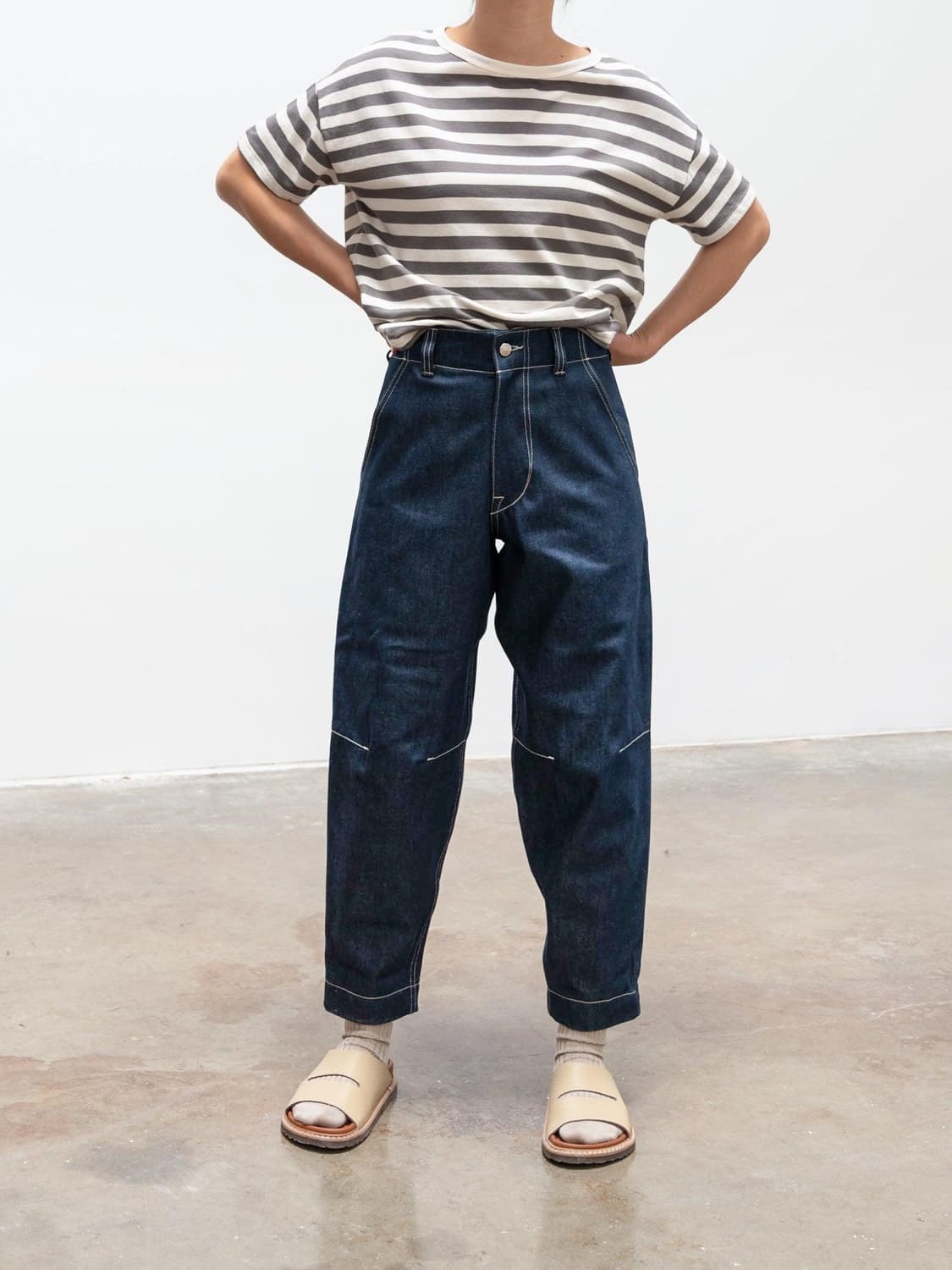 투굿 toogood engineerd jean 상품이미지1