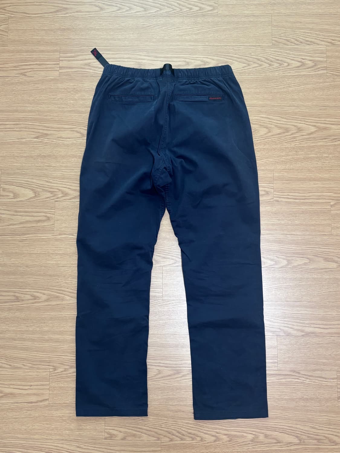 그라미치 nn 팬츠 네이비 L 상품이미지2