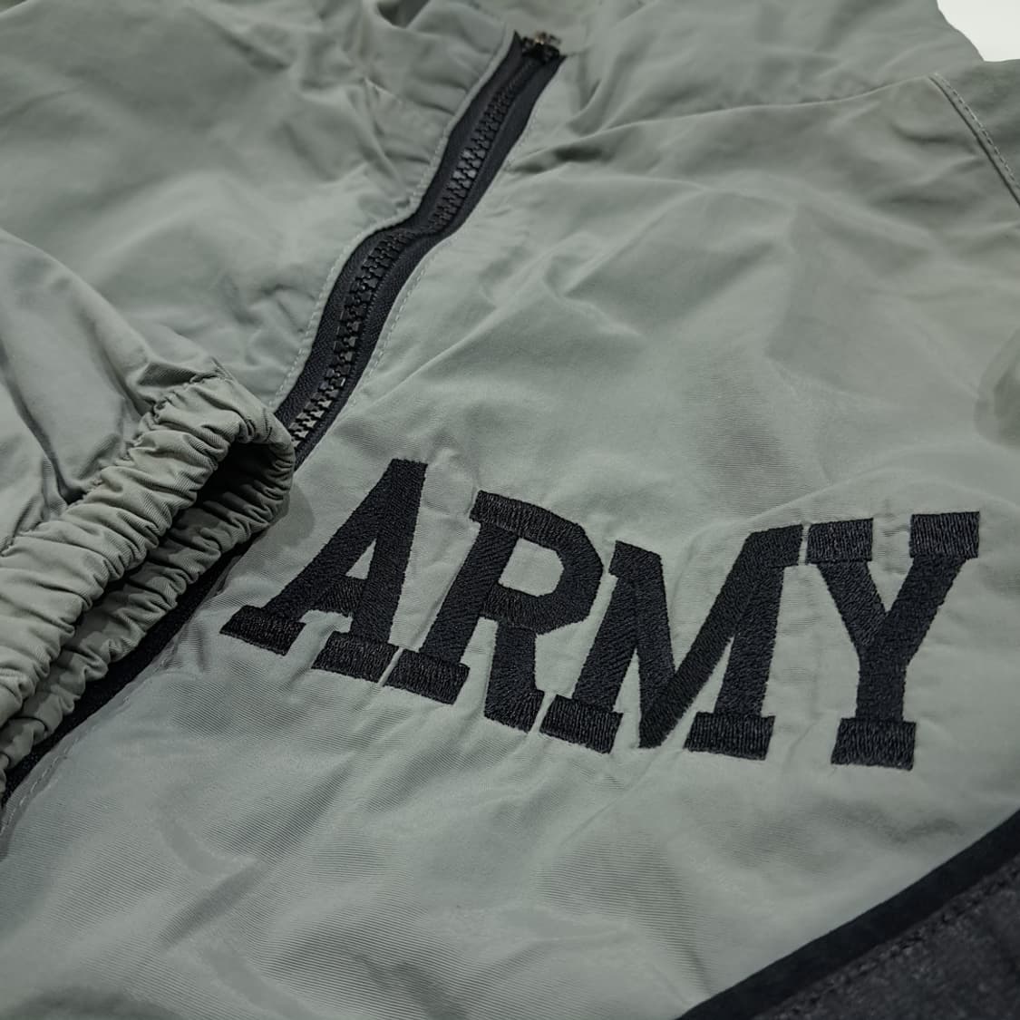 CL664 M 미군 90s 미국판 IPFU 1세대 바람막이 자켓 상품이미지4